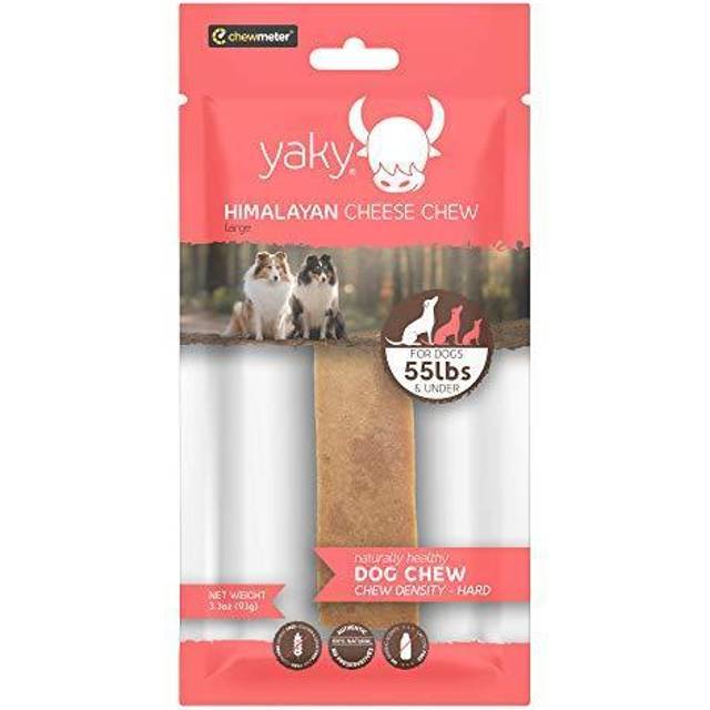 Chewmeter Himalayan Yaky Cheese Chew | Long Lasting, Stain Free, Protein Rich, Low Odor | 100% Natural, Healthy & Safe | No Lactose, Gluten Or Grains