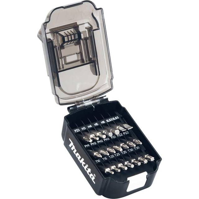 Makita Screw Bit Set - 21 pcs