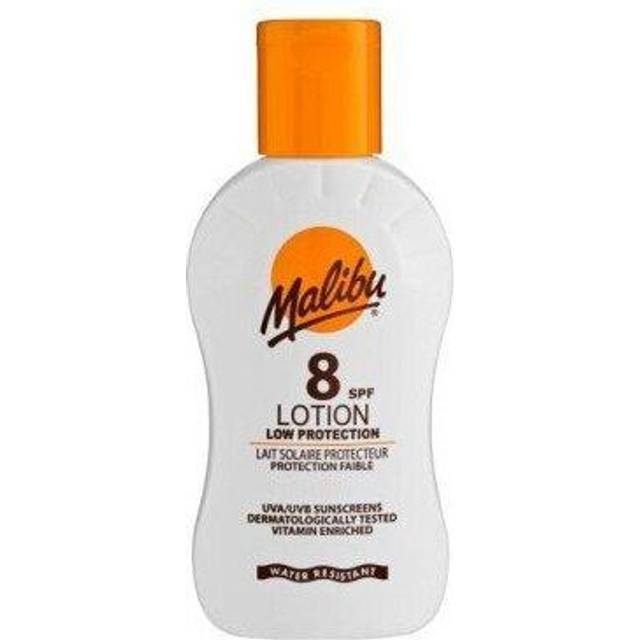 Malibu Lotion SPF8 100ml