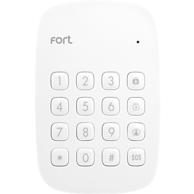 ESP Fort Smart Alarm Keypad - ECSPKY