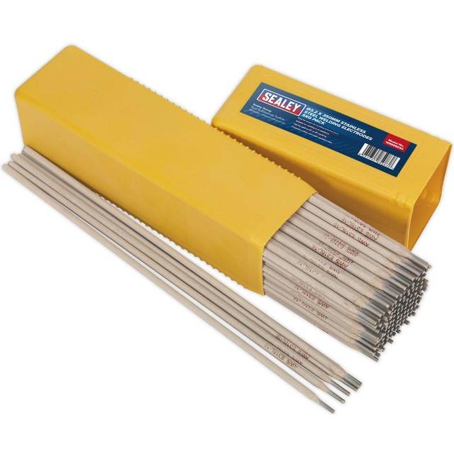 Sealey WESS5032 Welding Electrodes Stainless Steel Ø3.2 x 350mm 5k...