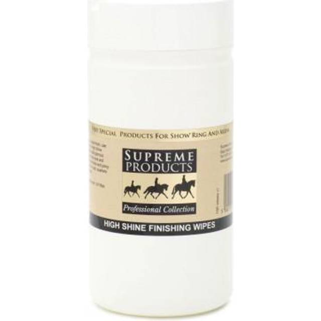 Supreme Products High Shine Finishing Wipes