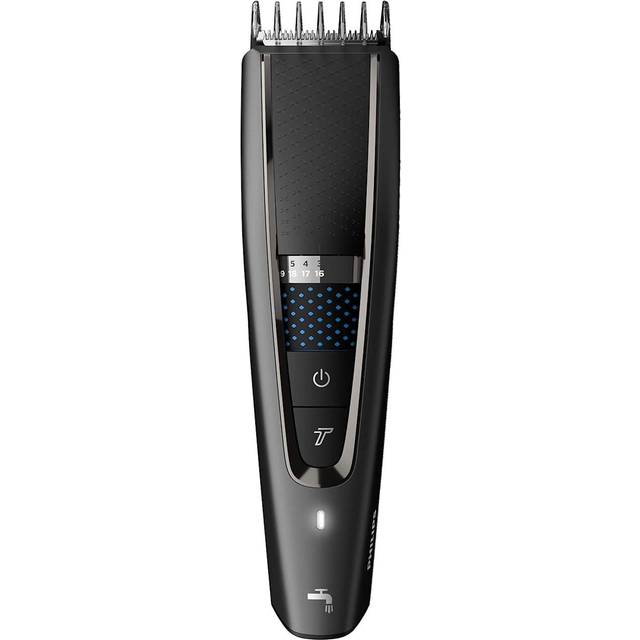 Philips Hair Clipper Series 7000 med Trim-n-Flow-teknik (modell HC7650/15)