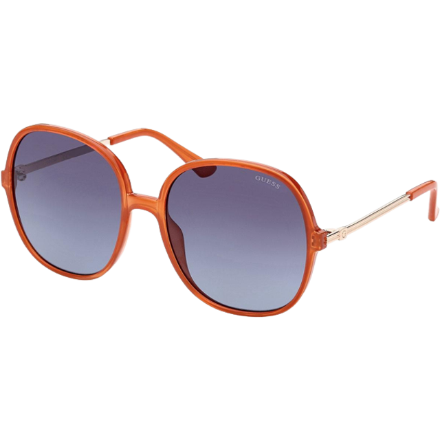 Guess GU7844 44W 59 Orange Solglasögon Kvinna