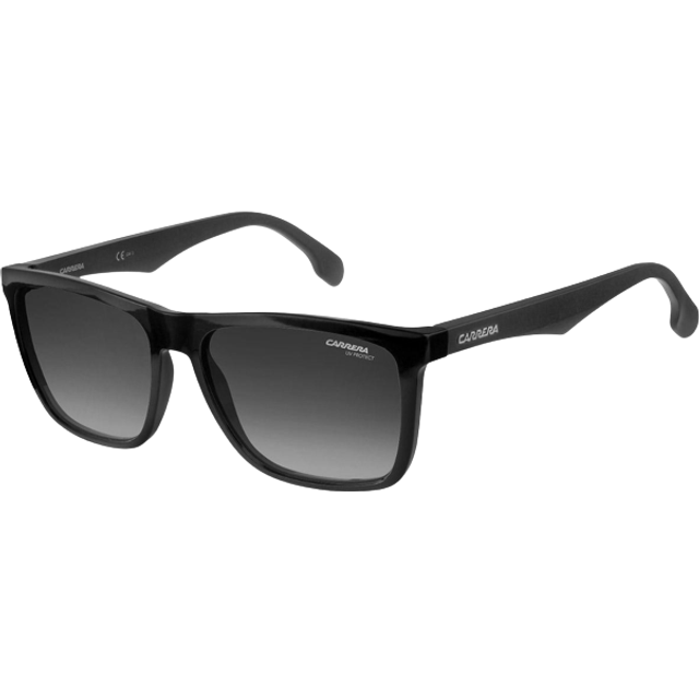 Carrera Herr 5041/S Solglasögon, Svart, 56 mm