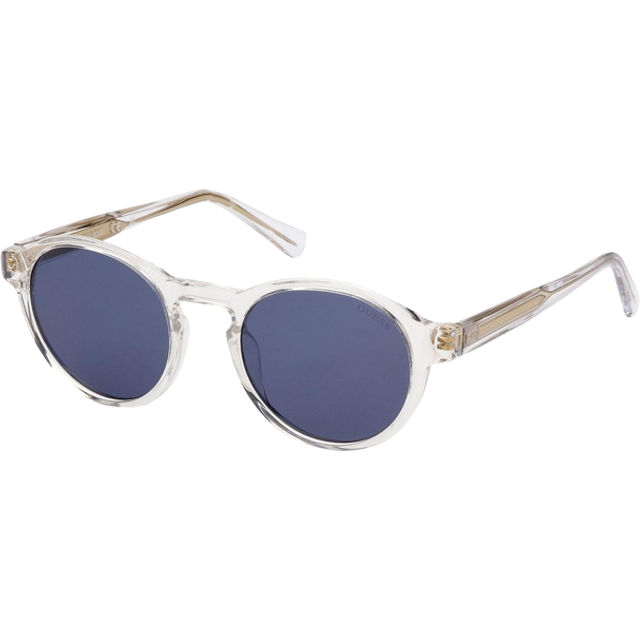 Guess GU00049 26V 50 Genomskinliga Solglasögon Män
