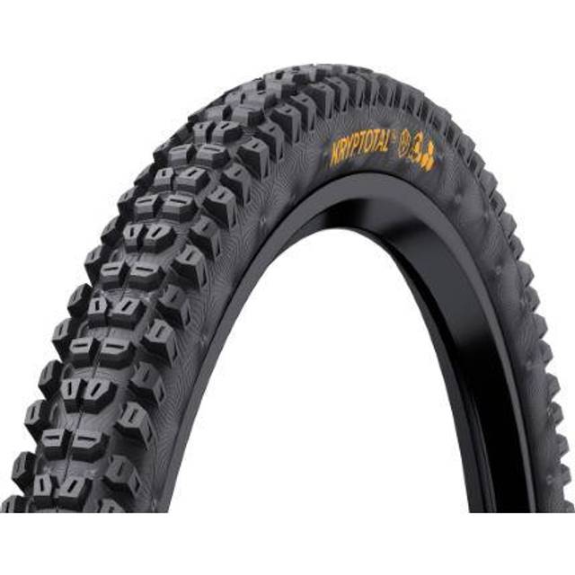 Continental Kryptotal Rear Tyre - 27.5 InchTrail - Endurance - Folding Bead2.4 Inch
