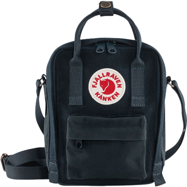 Fjallraven Kånken Re-wool Sling Axelväska Unisex vuxen