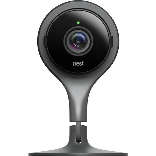 Nest Cam Indoor IP security camera 1920 x 1080 pixels Desk/Wall