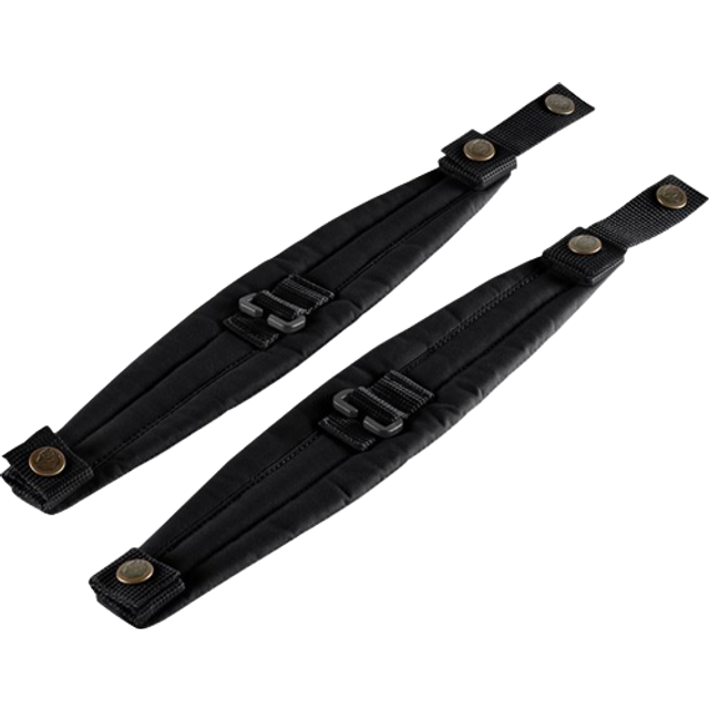 FJÄLLRÄVEN SVART 32 cm