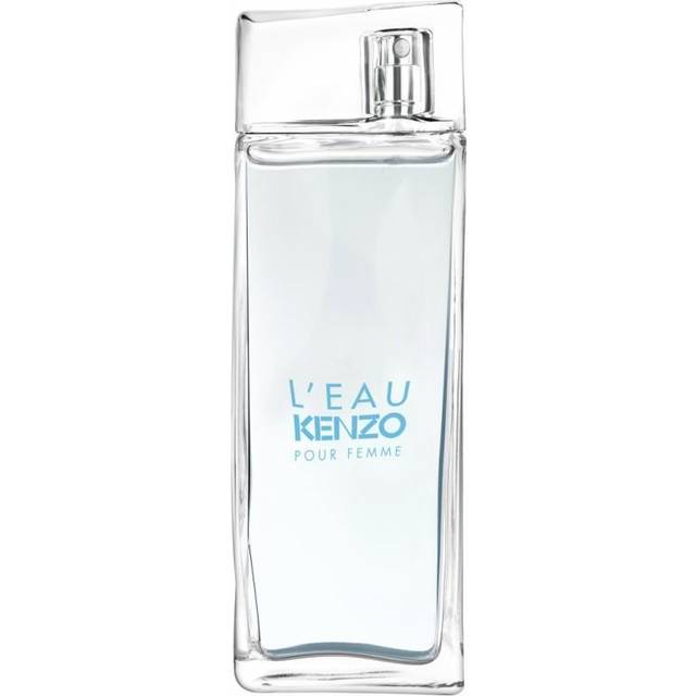 L'eau Kenzo Perfume by Kenzo 100 ml Eau De Toilette Spray for Women (100 ml)
