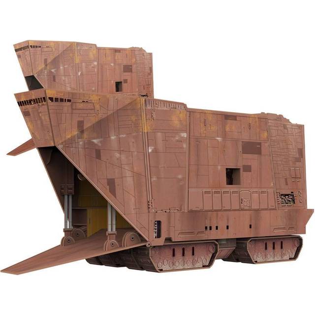 Star Wars: The Mandalorian puzzle 3D Sandcrawler