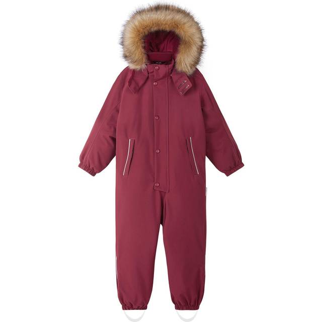 Ski suit for children Reima Reimatec Stavanger - Rouge - 7 years
