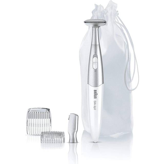 Braun Bikini Trimmer FG1100 - White