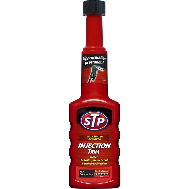 STP Injection Trim, röd 200 ml