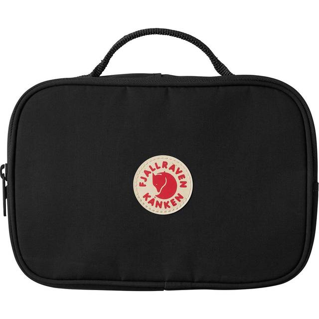 Fjällräven Kånken toalettväska necessär, 24 cm, svart
