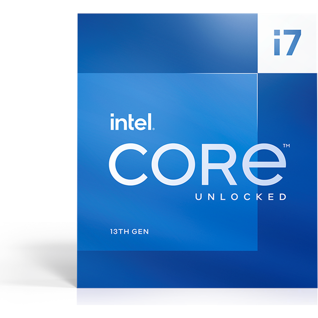 Intel Core i7-13700K 3.4 GHz Socket 1700 Boxed without