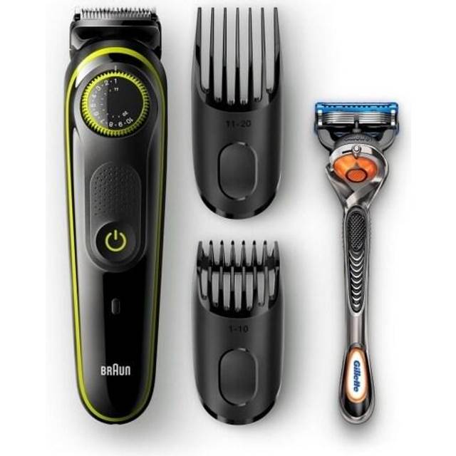 Suitable for Braun Borang Electric shaver head kit 10B20B