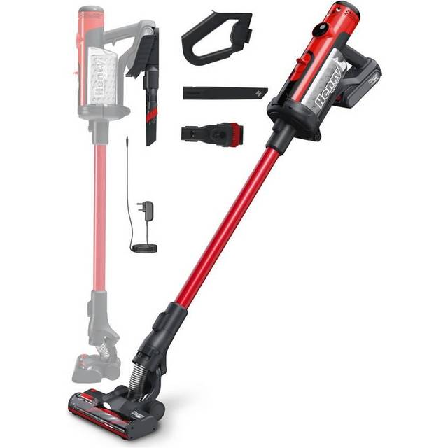 Henry Quick Cordless Vacuum Cleaner