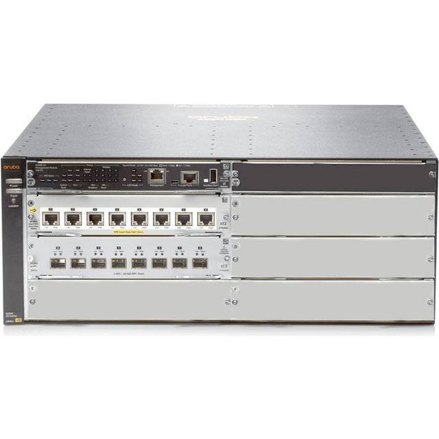 HPE 5406R Gigabit Ethernet (10/100/1000) Silver