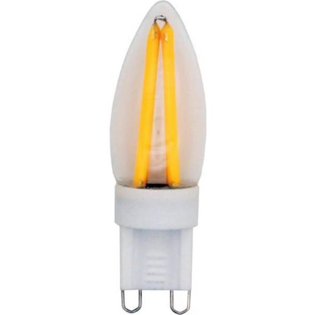 Halo Design - Bulb LED 2W Tube De Luxe 3-Step G9 Colors