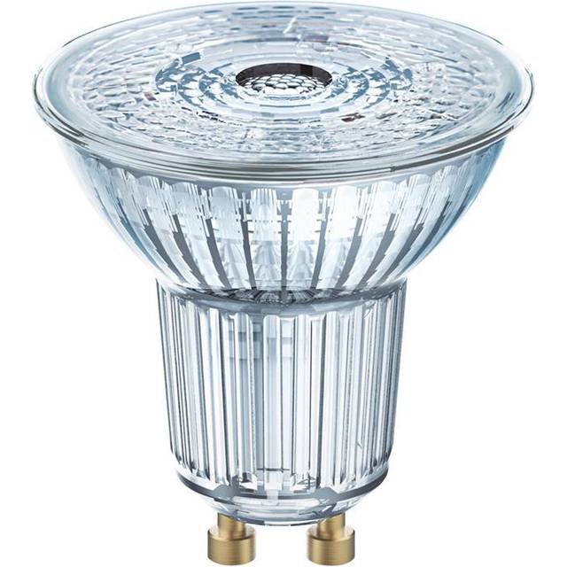 Ledvance 6W Dimmable Glass GU10 , Very Warm White 36&#xFFFD; - 608450