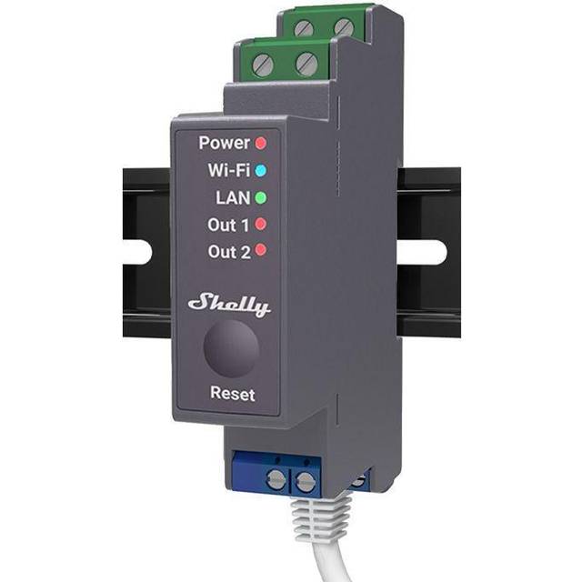 Shelly Pro 2 Max. 25A