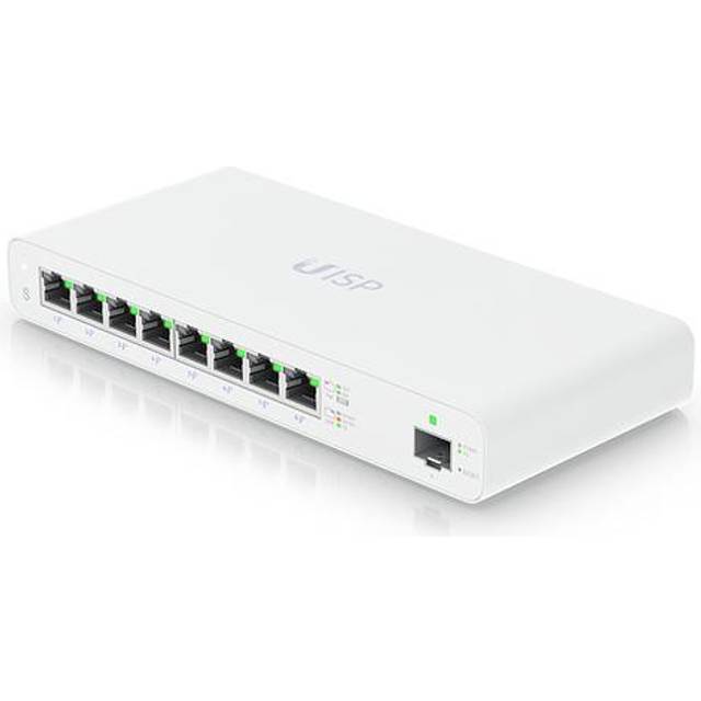Ubiquiti UISP-CONSOLE Networks UISP Console gateway/controller 10, 100, 1000 Mbit/s