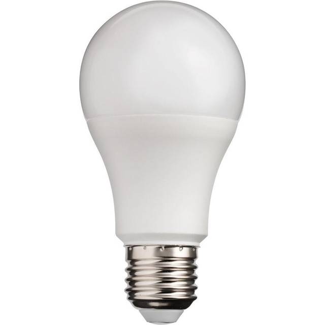 LED med rörelsesensor 3000K 806lm E27 10W
