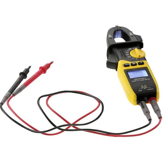 Stanley Intelli Tools FMHT82564-0 FatMax® Smart Clamp Digital Mult...