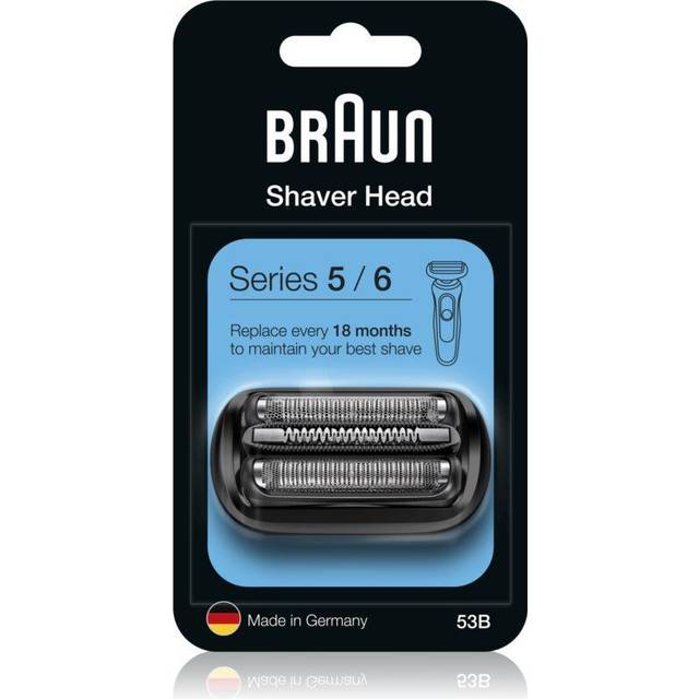 Braun Series 5/6 Combipack 53B Blad 53B 1 st.