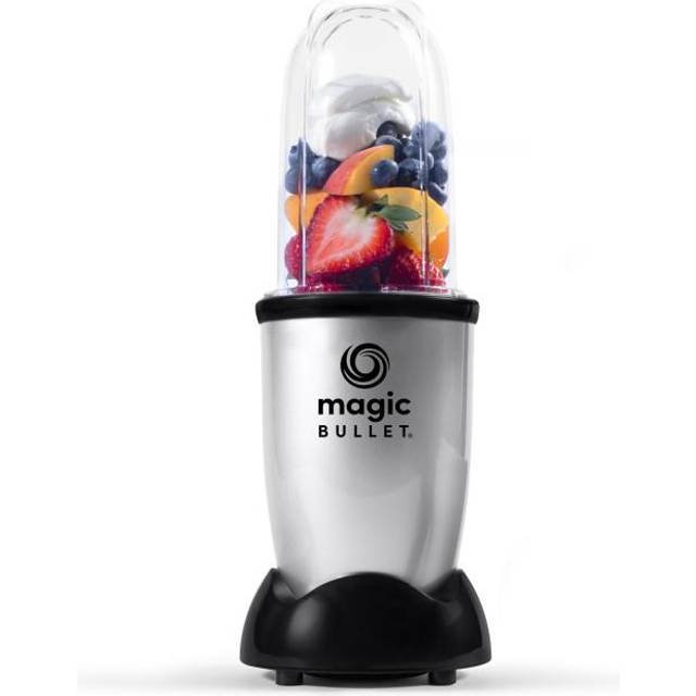 Magic Bullet, elektrisk blender, personlig blender, 560ml, effekt 200 watt, grå, MBR03B