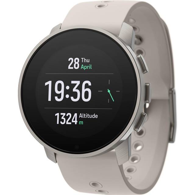 Suunto 9 Peak Pro - Bedste smartwatch - Techii.dk