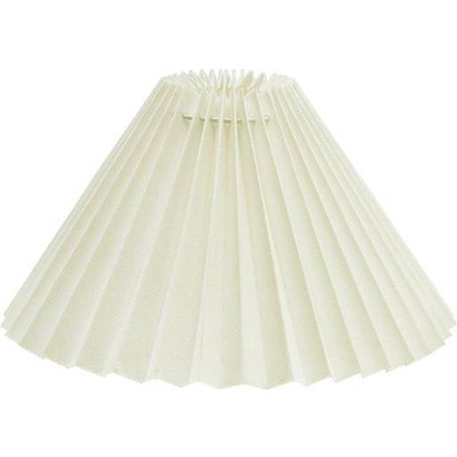 PR Home - Lampsk&#xE4;rm Astrid Veckad 40 cm - Svart - Lampsk&#xE4;rmar - Fr&#xE5;n Homeroom