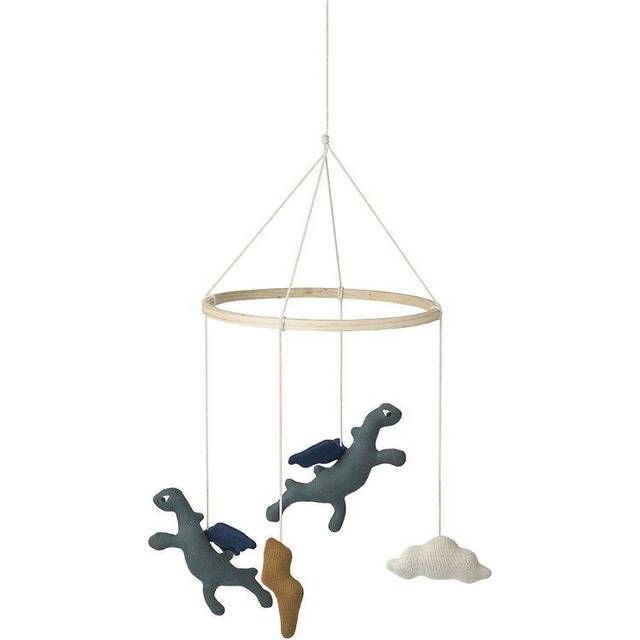 Liewood Melissa Mobile - Dragon/Whale Blue Mix - Multi