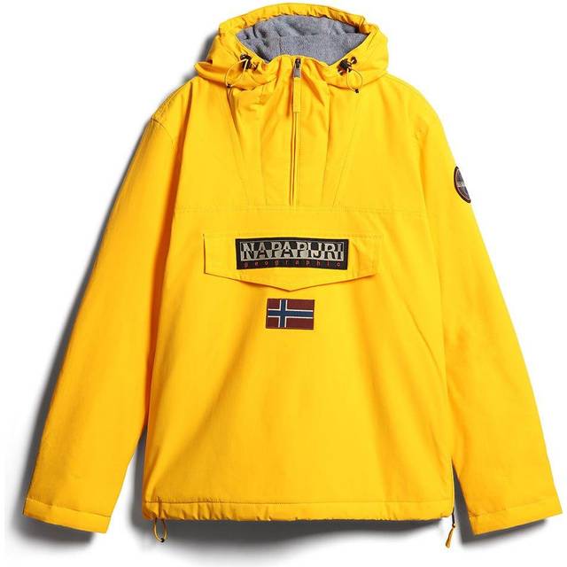 NAPAPIJRI Rainforest Winter Anorak Jacket |Grå |XS