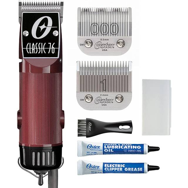 Oster Classic 76 Universal Motor Clipper 76076010, Brown
