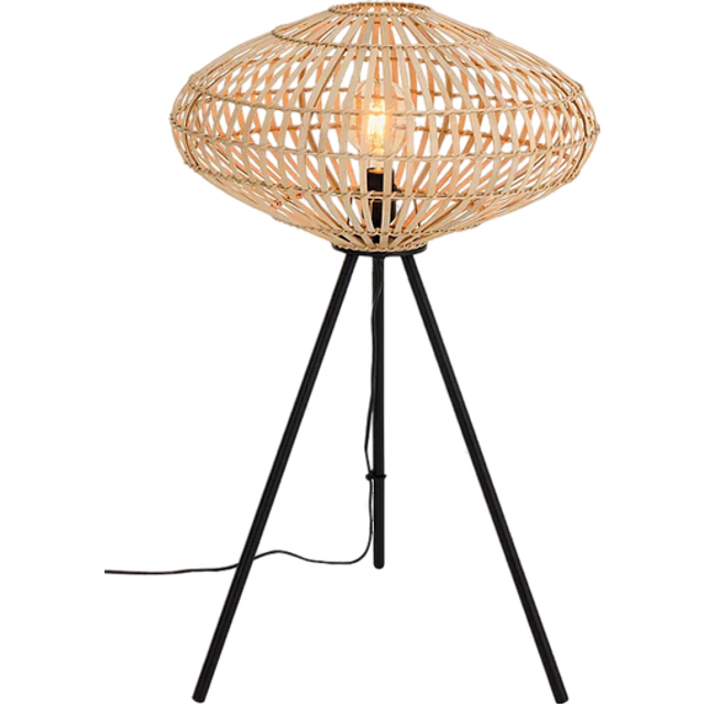 Ellos Home - Golvlampa Belize - Natur
