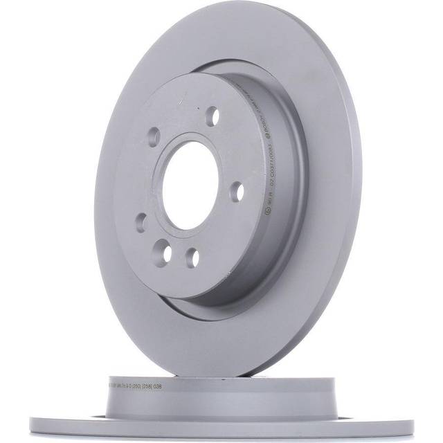 Bromsskiva BD1683 Bosch