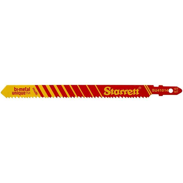 Starrett Multi Use Jigsaw Blades (5) BU214-5