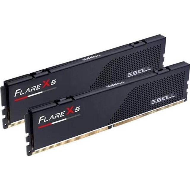 G.Skill Flare X5 32GB (2x16GB) / 6000Mhz / DDR5 / CL36 / F5-6000J3636F16GX2-FX5