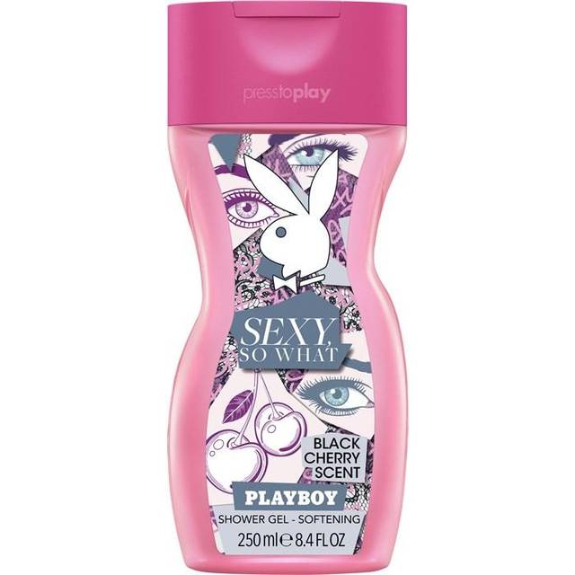 Playboy Sexy So What Shower Gel 250ml