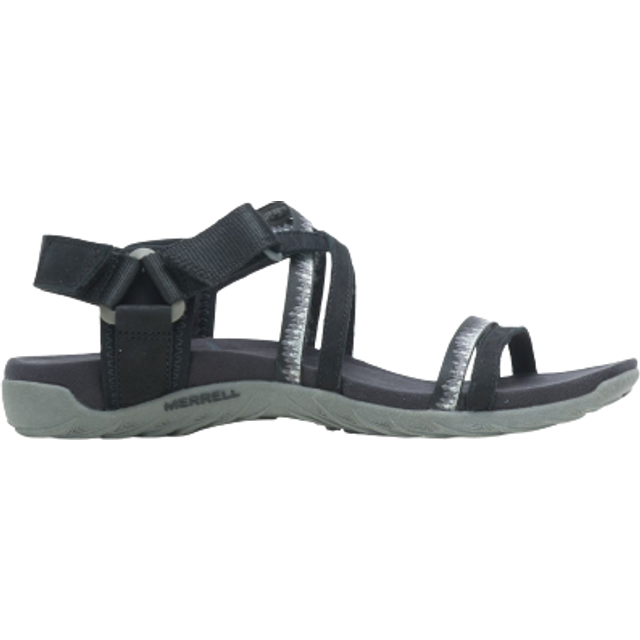 Merrell Terran 3 Cush Lattice sandal (dam) - Black, 36
