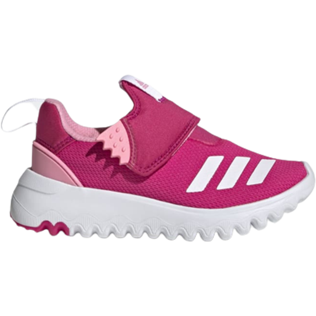 (PS) adidas Suru 365 Slip-On 'Rose Red White' GY6670 - ROSE RED/WHITE - 2.5
