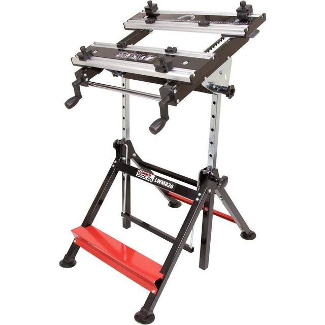 Portable Folding Tilting Work Bench Workmate Stand