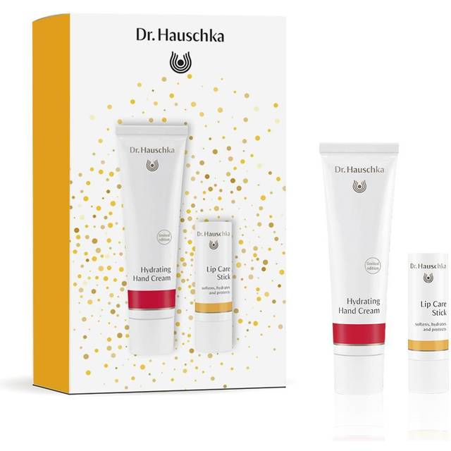 Dr. Hauschka Hand & Lip Care XMAS22