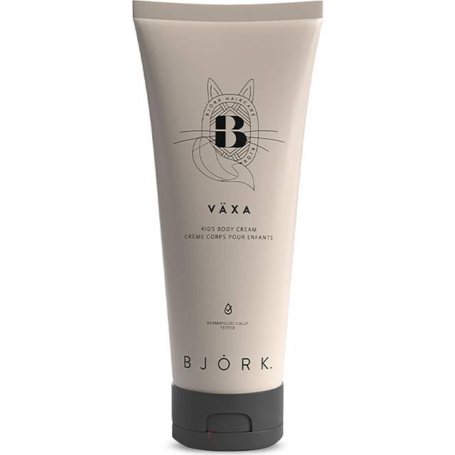Björk Växa Kids Body Cream 200ml
