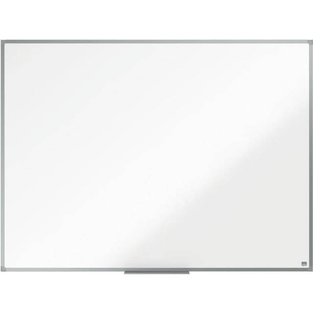 Nobo Value Steel Magnetic Whiteboard 1200X900MM