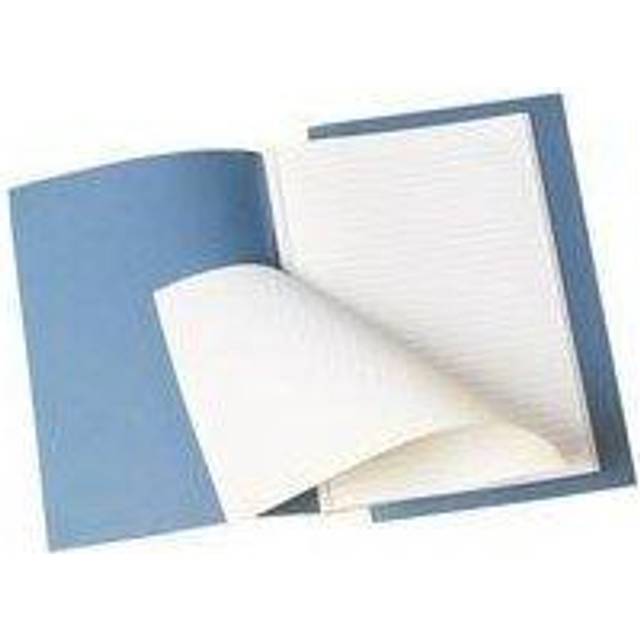 Q-Connect Feint Ruled Counsels Notebook 192 Pages A4 Pk 10 - KF01390