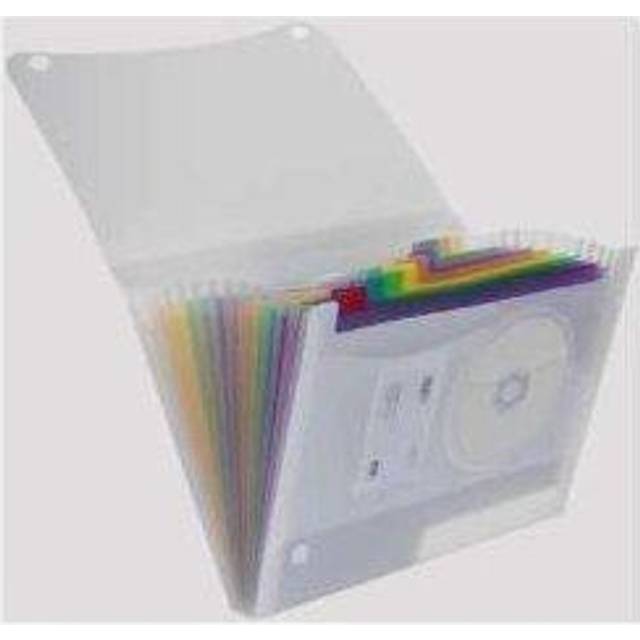 Elba 100208980 Polypropylene (PP) Transparent folder